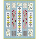 Tree Flowers Quilt Col. 900 Pattern - 56